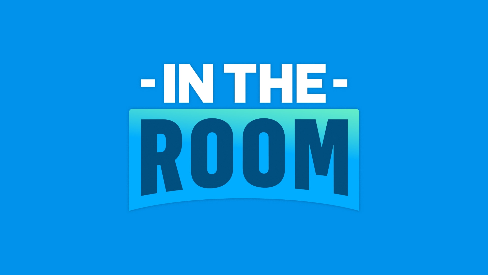 In The Room - NBC.com