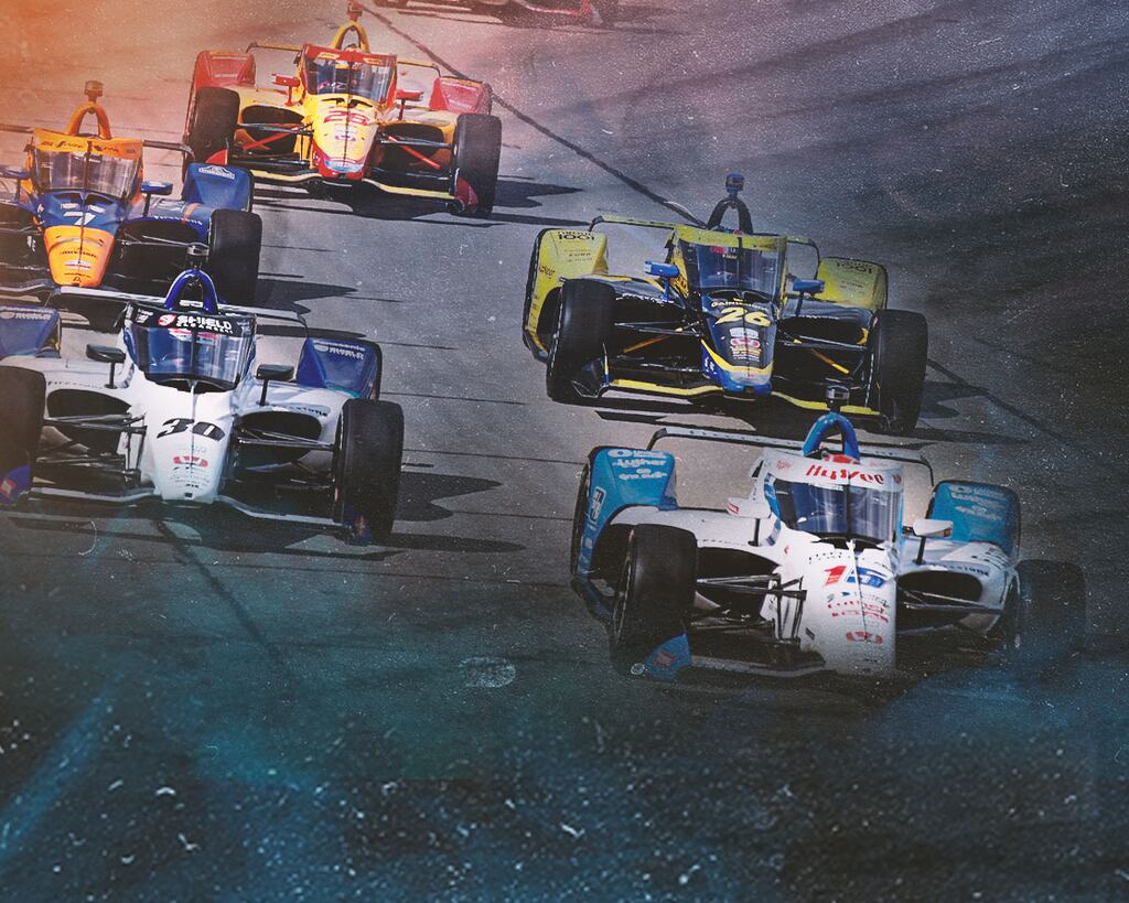 La Serie Indycar
