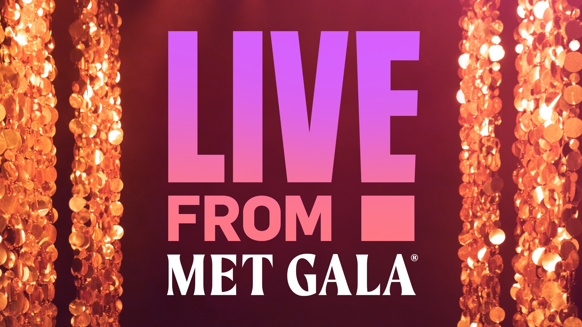 Met Gala Live from E!