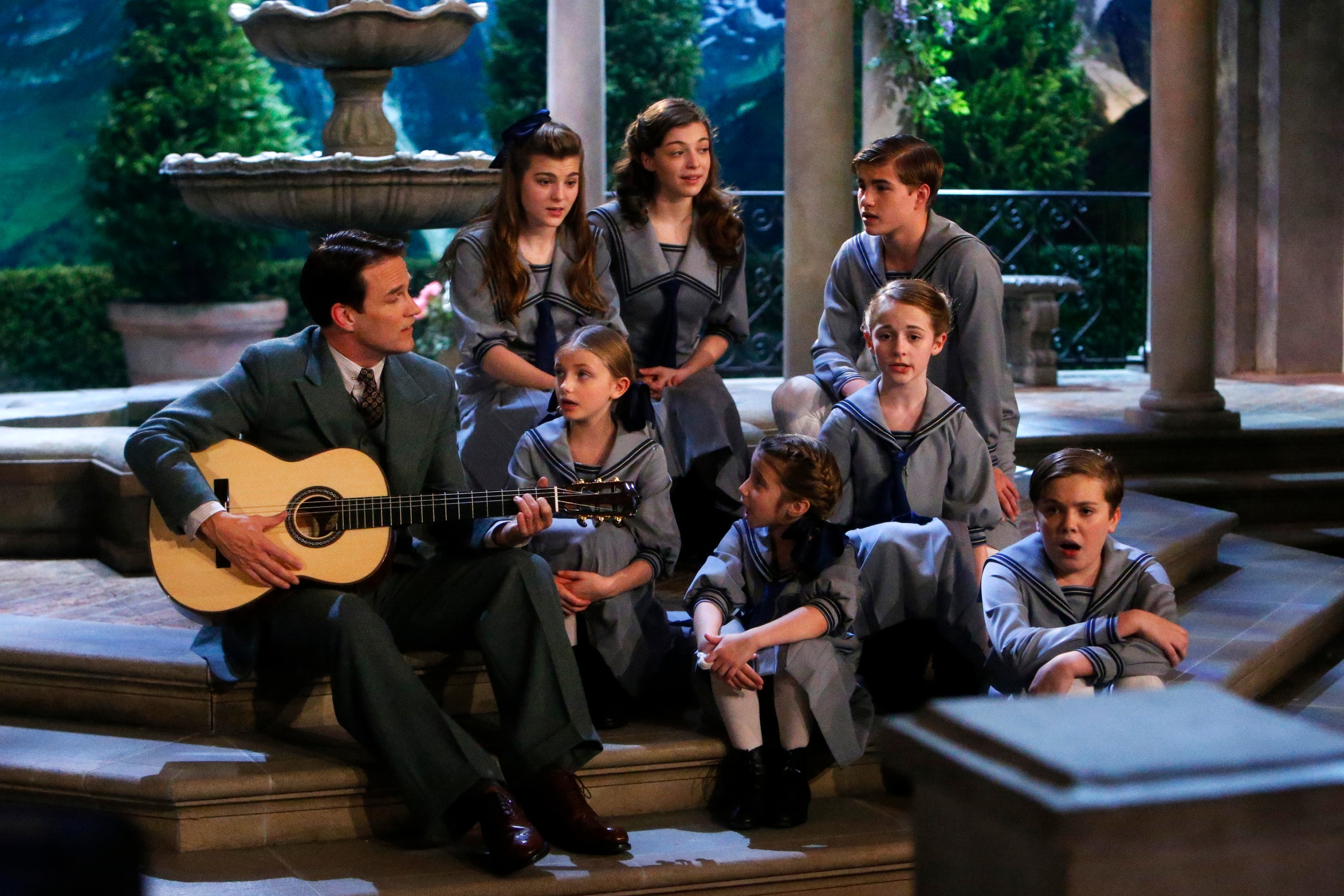 The Sound of Music Live! The Live Broadcast Photo 1484596