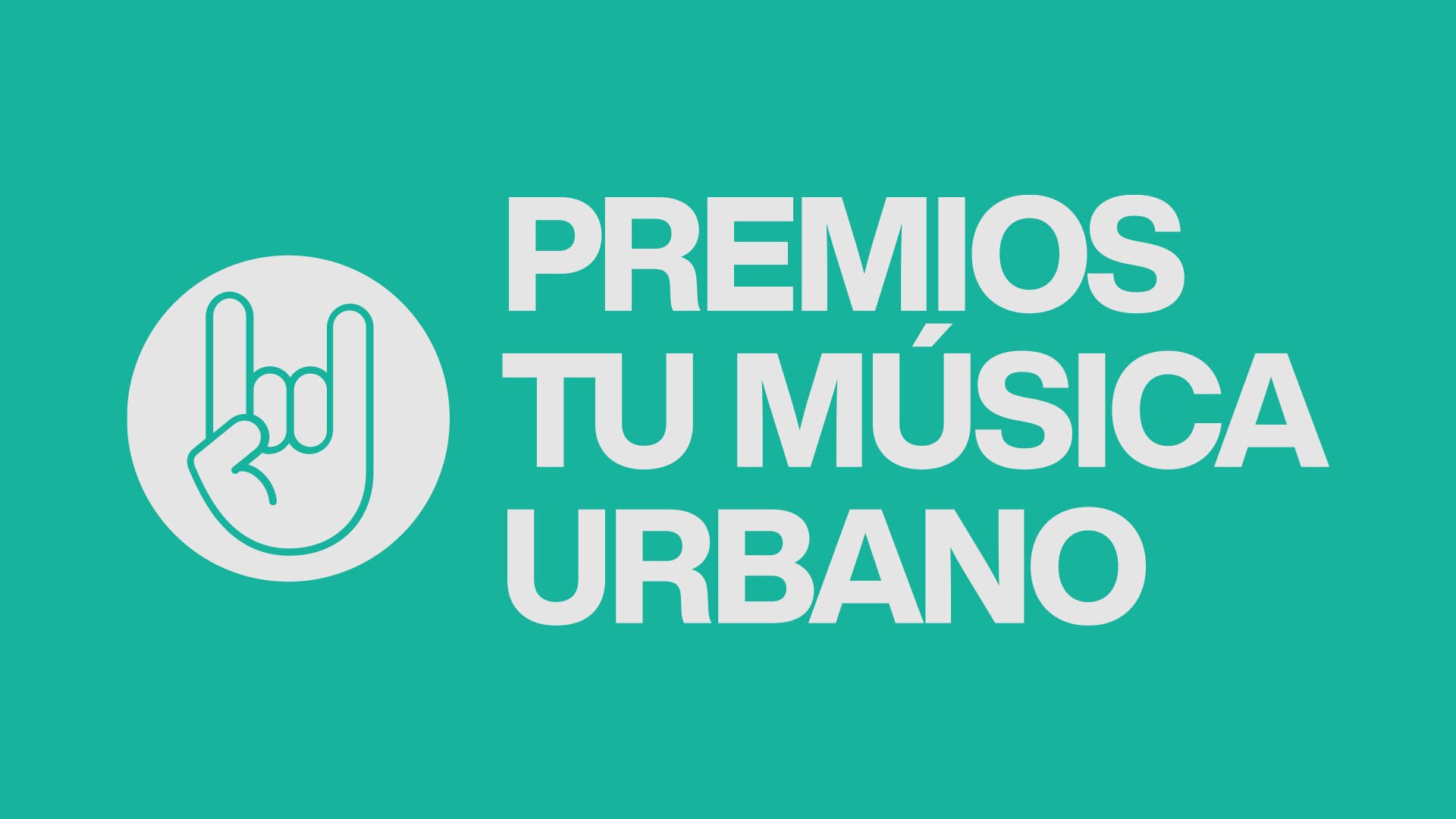 La Alfombra de Premios Tu Música Urbano