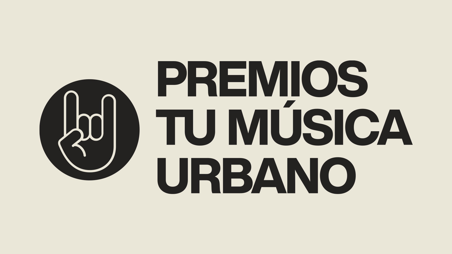 Premios Tu Música Urbano