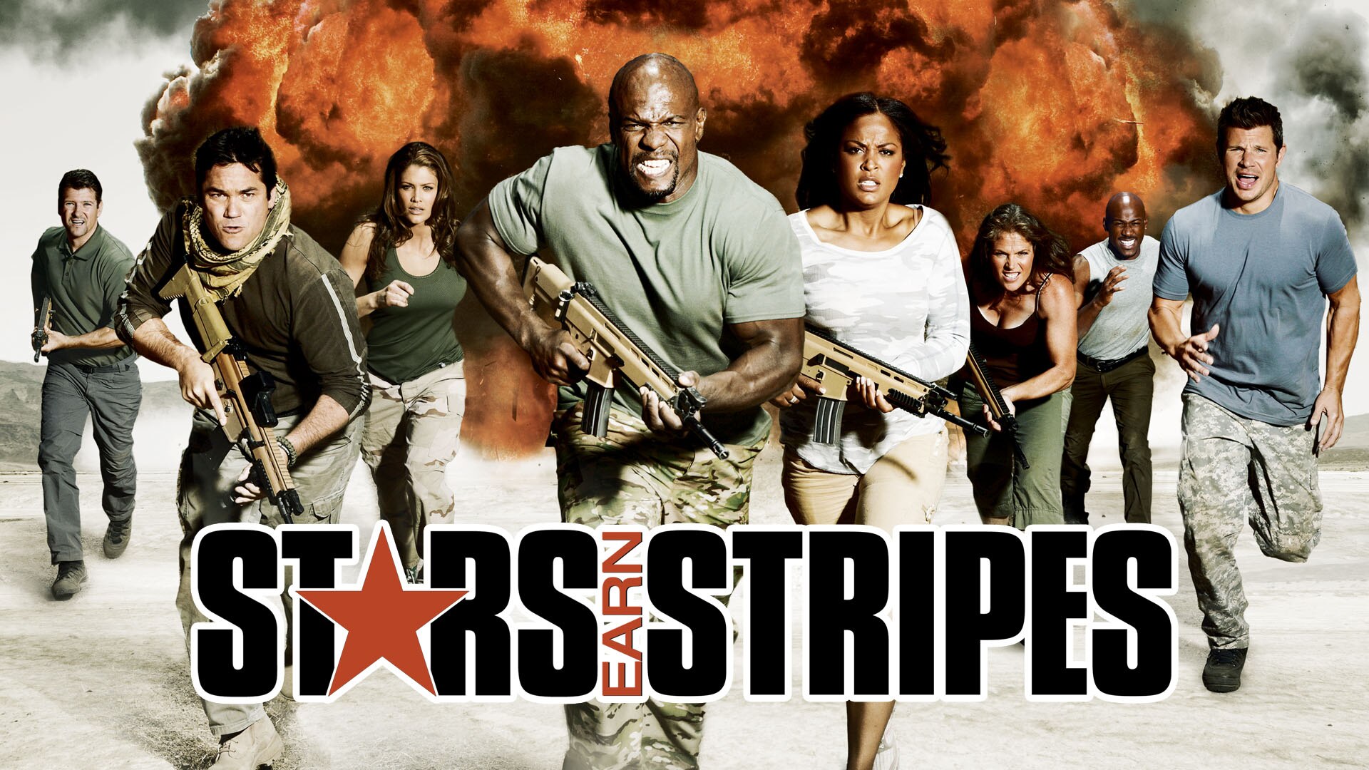 Stars Earn Stripes on FREECABLE TV