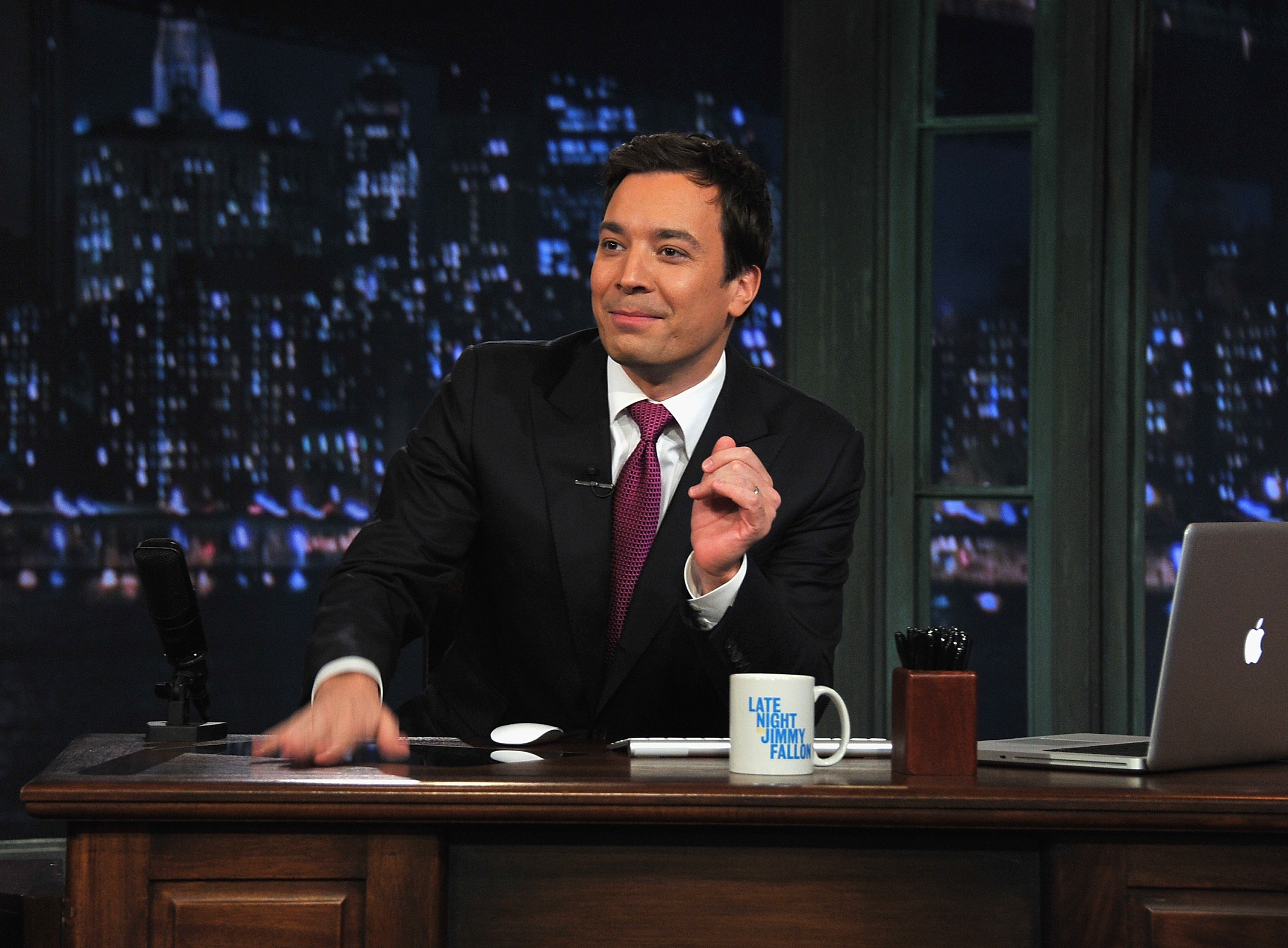 Saturday Night Live What You Don't Know About Jimmy Fallon Photo
