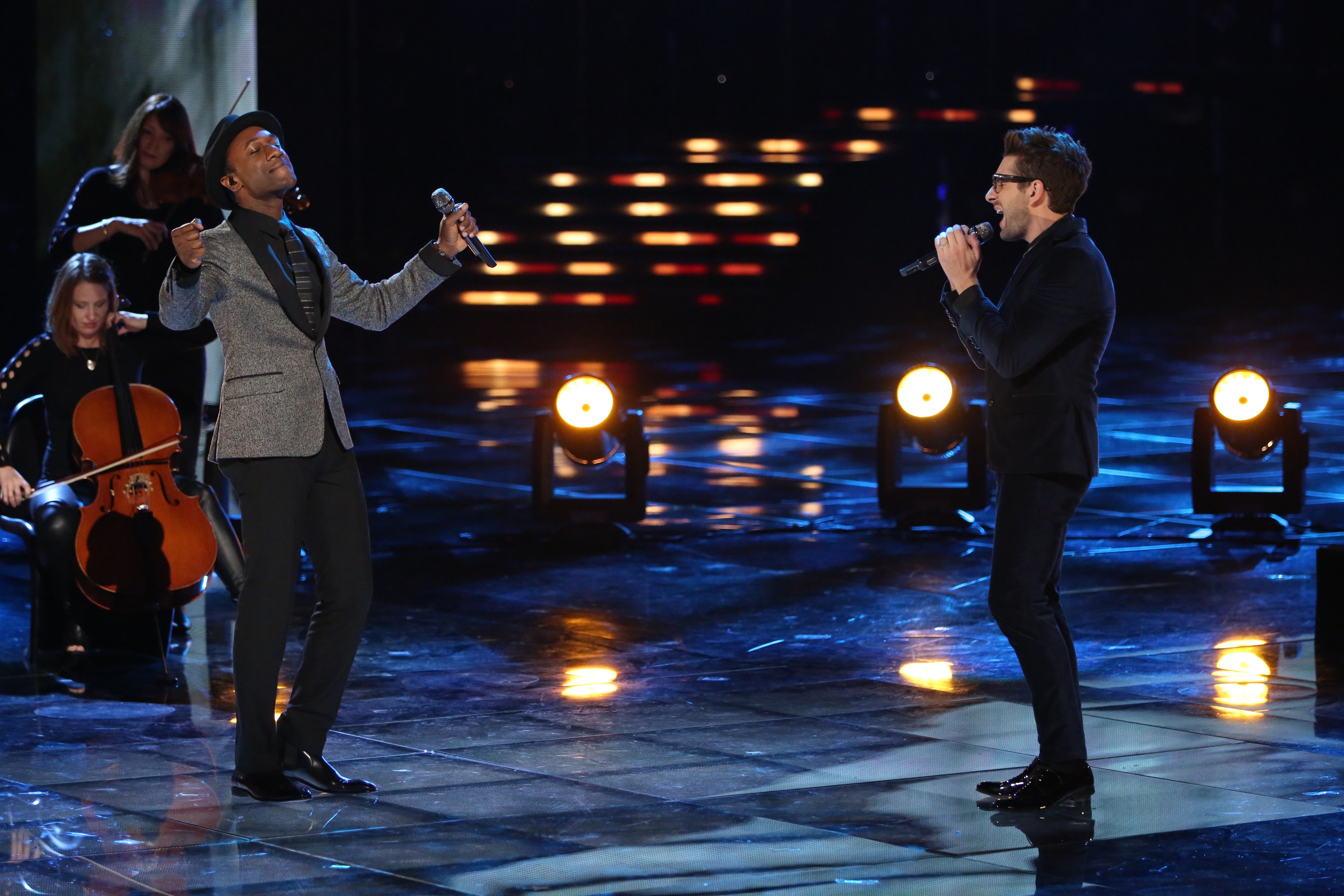 The Voice The Voice Finale (Part 2) Photo 1351071