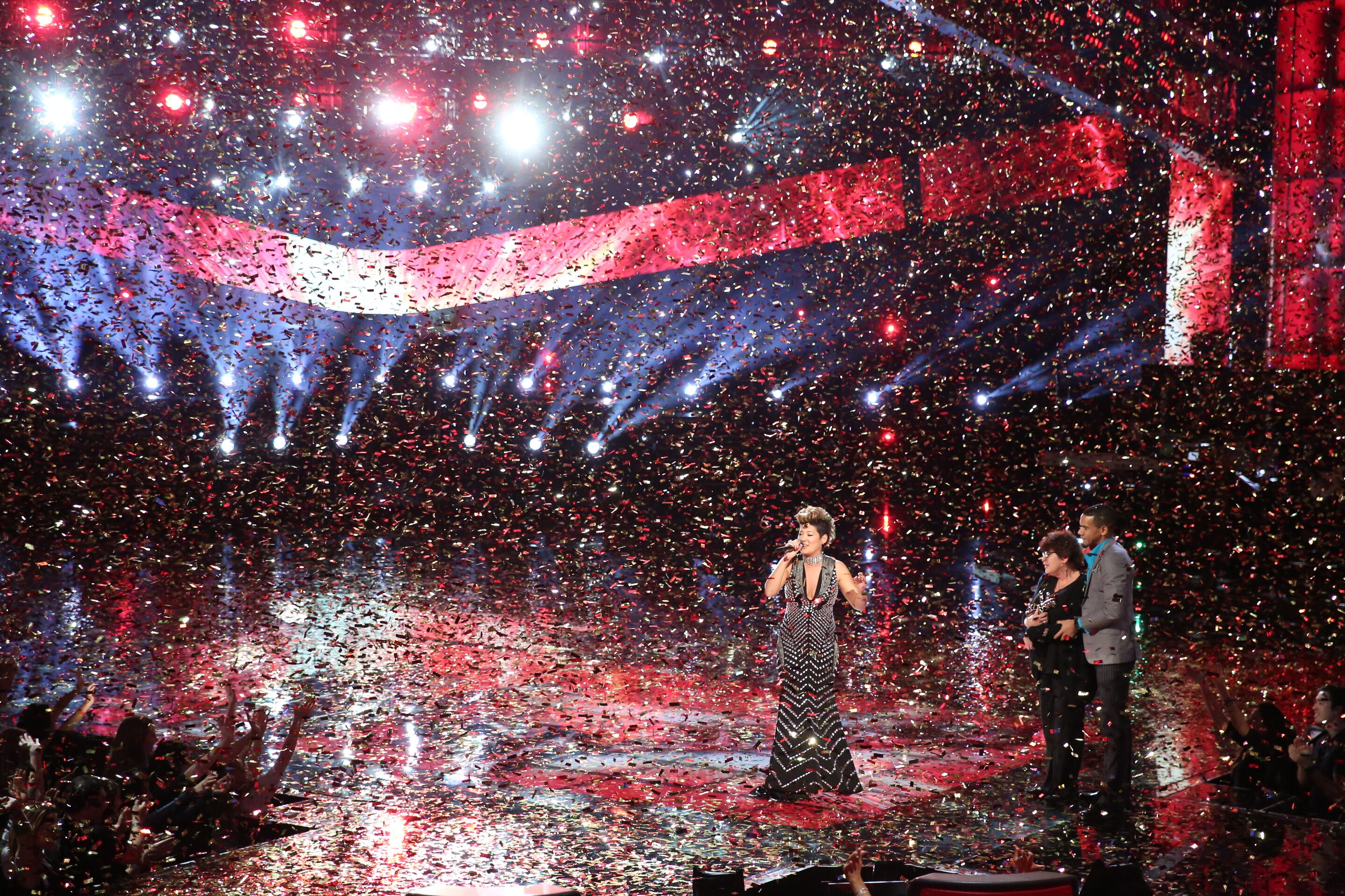 The Voice The Voice Finale (Part 2) Photo 1351146