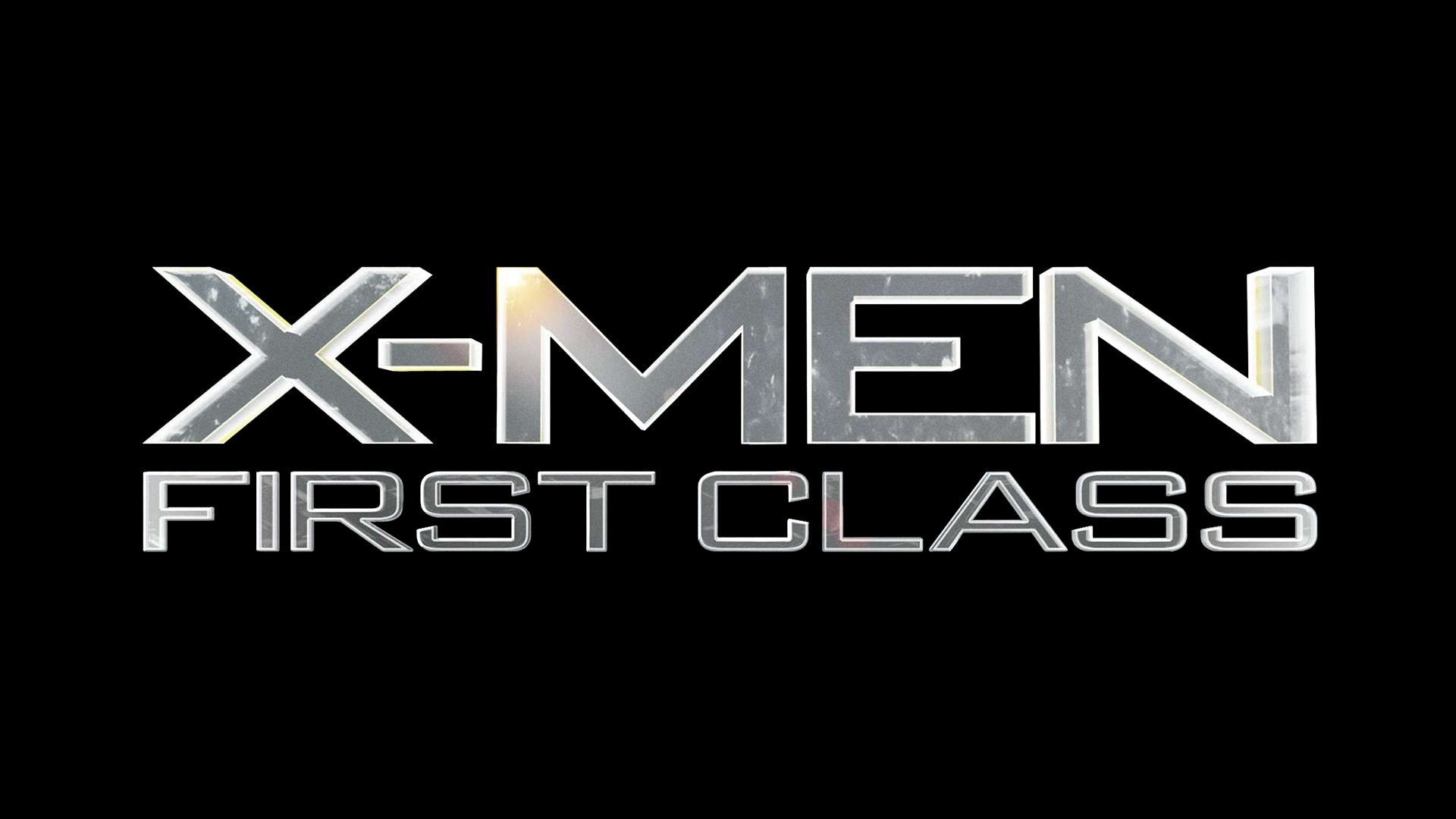 X Men First Class