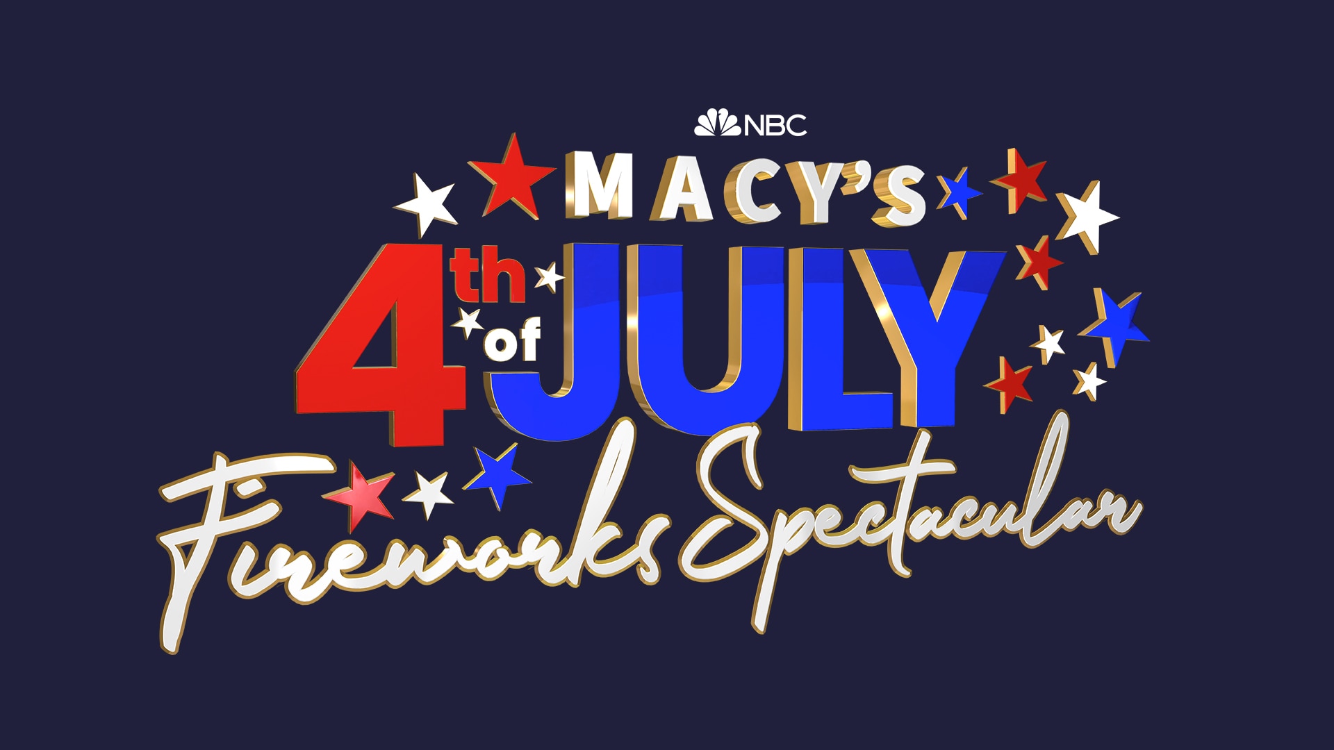 Macy's 4th of July
