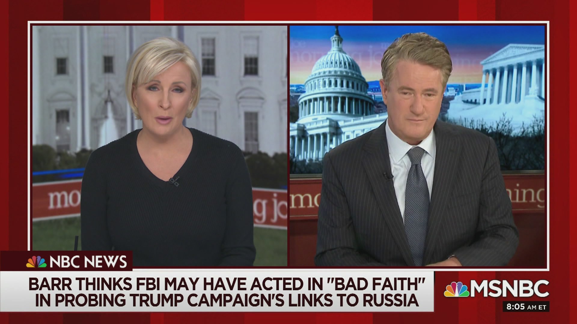 Watch Morning Joe Episode Morning Joe 12 11 19