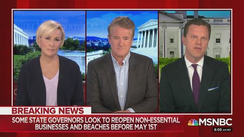 Watch Morning Joe Episode: Morning Joe 4/21/20 - NBC.com