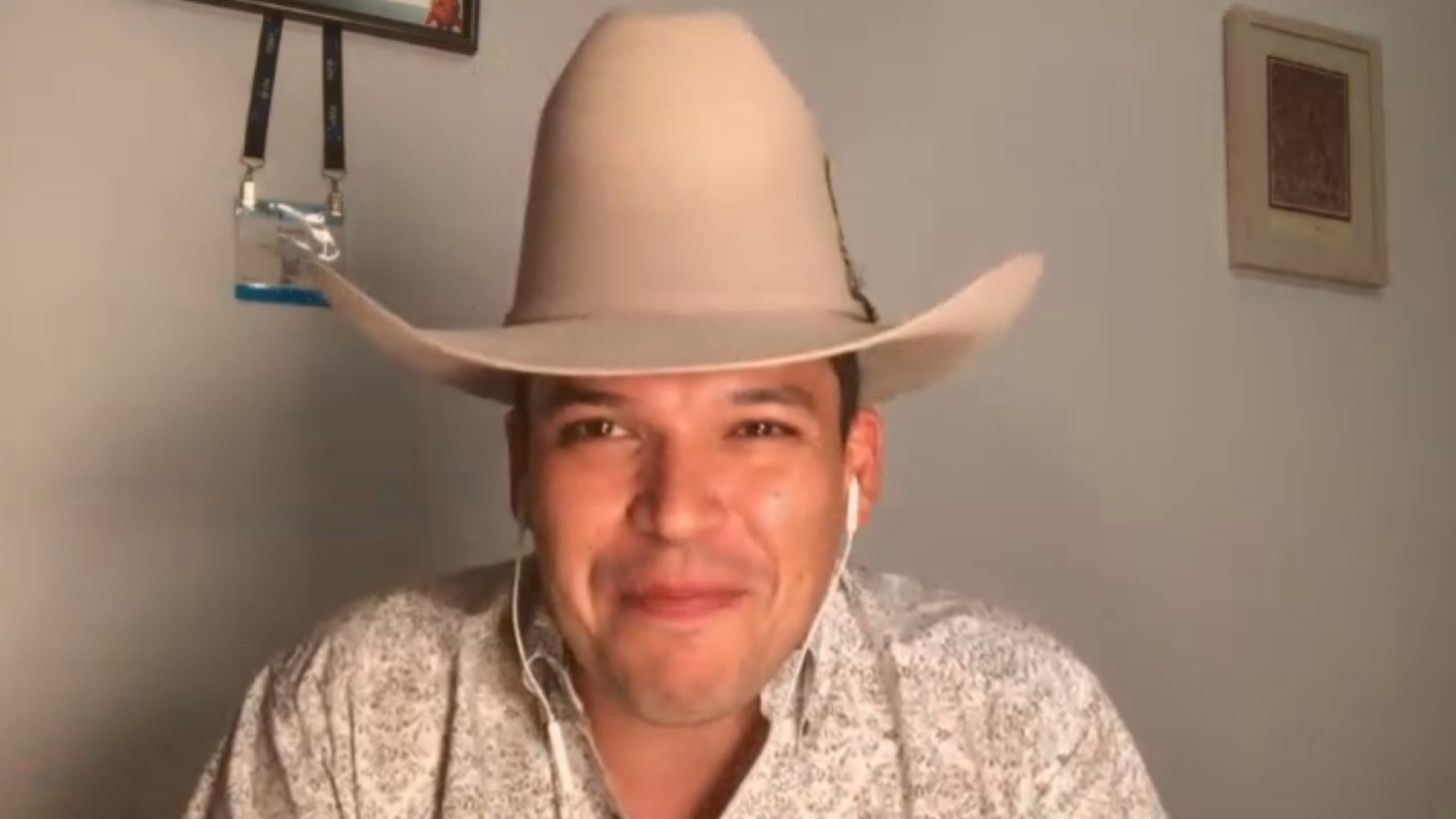 Watch En Casa con Telemundo Episode: Lo nuevo de Leandro Ríos - NBC.com