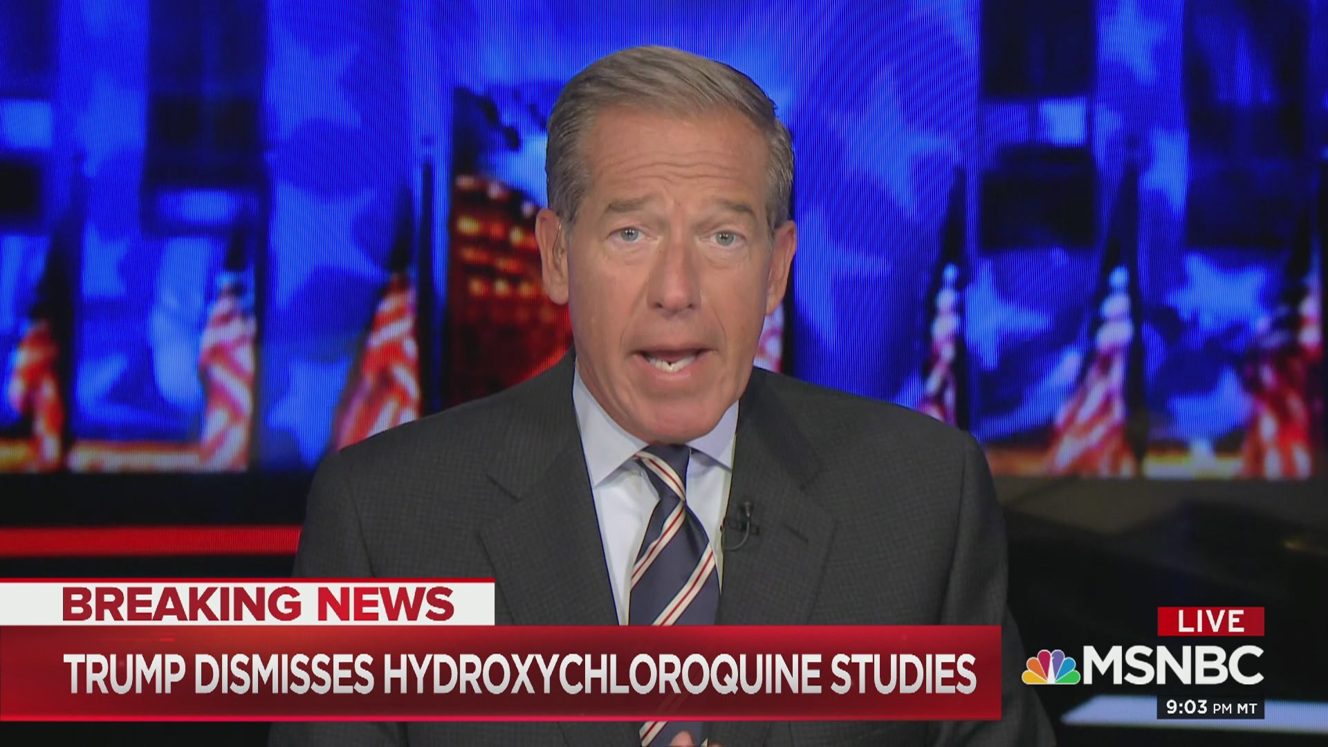 Watch The 11th Hour with Brian Williams Episode: The 11th Hour 5/19/20 - The 11th Hour With Brian Williams Season 6 Episode 246
