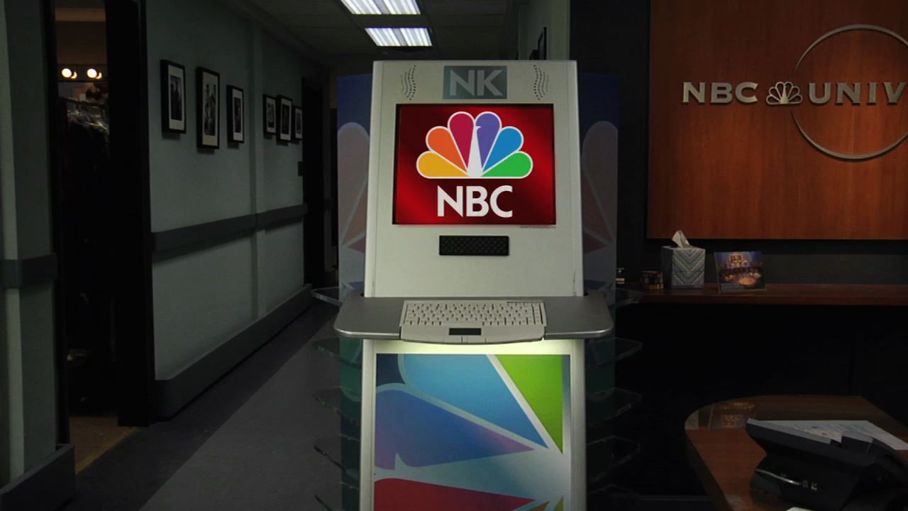 Watch 30 Rock Web Exclusive: NK The Computer - NBC.com