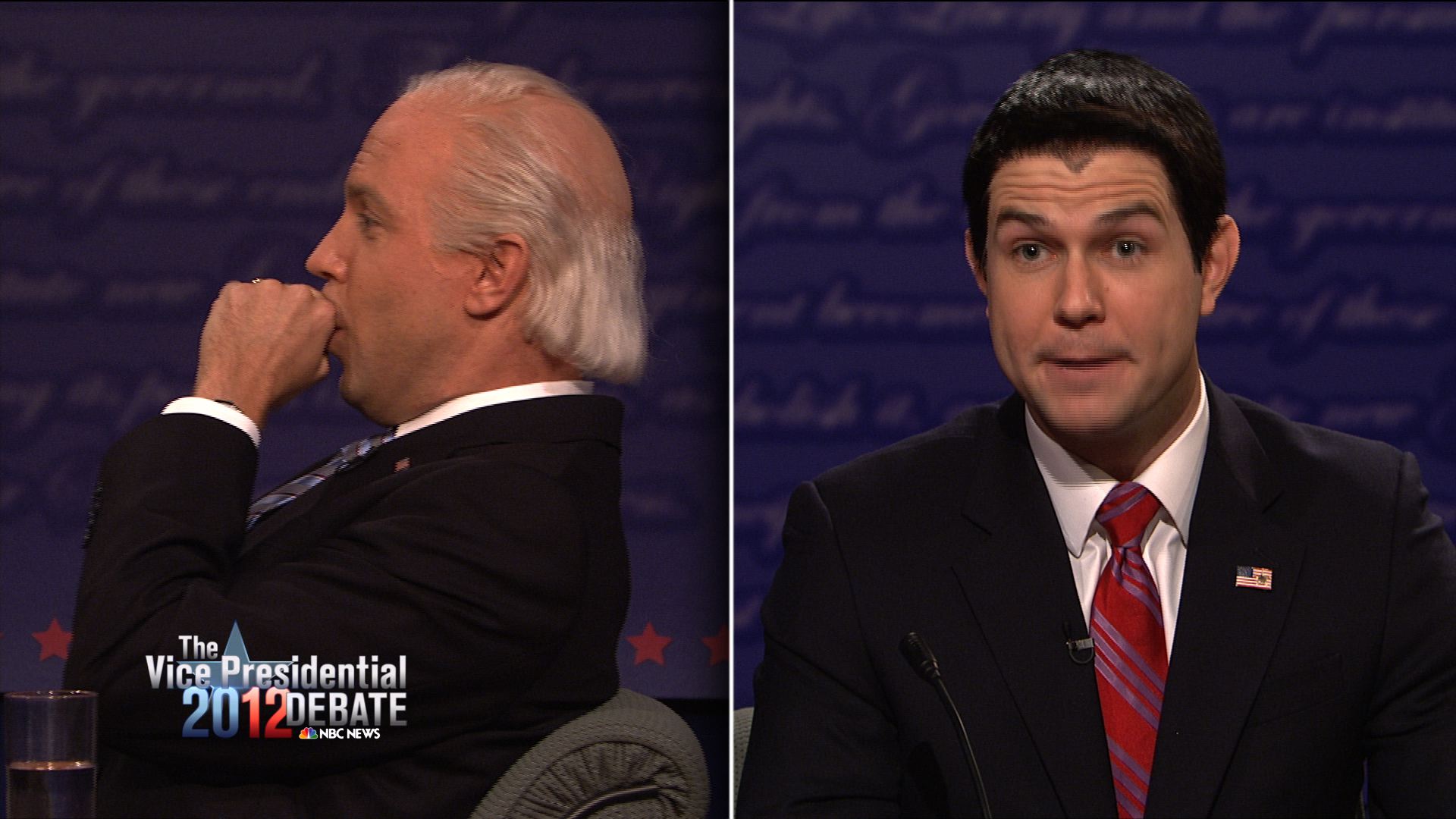 Watch Saturday Night Live Highlight: Vice Presidential Debate Cold Open - NBC.com