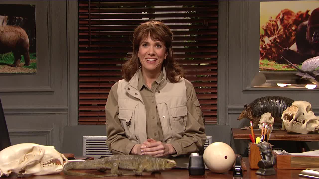 Watch Saturday Night Live Highlight: Sloths! - NBC.com