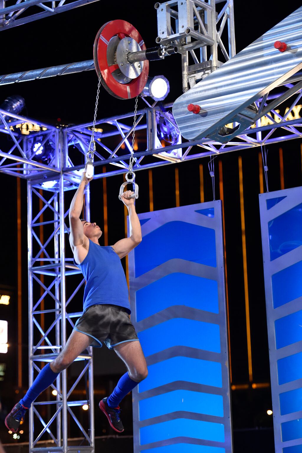 American Ninja Warrior Vegas Finals Stages 3 and 4 Action Gallery