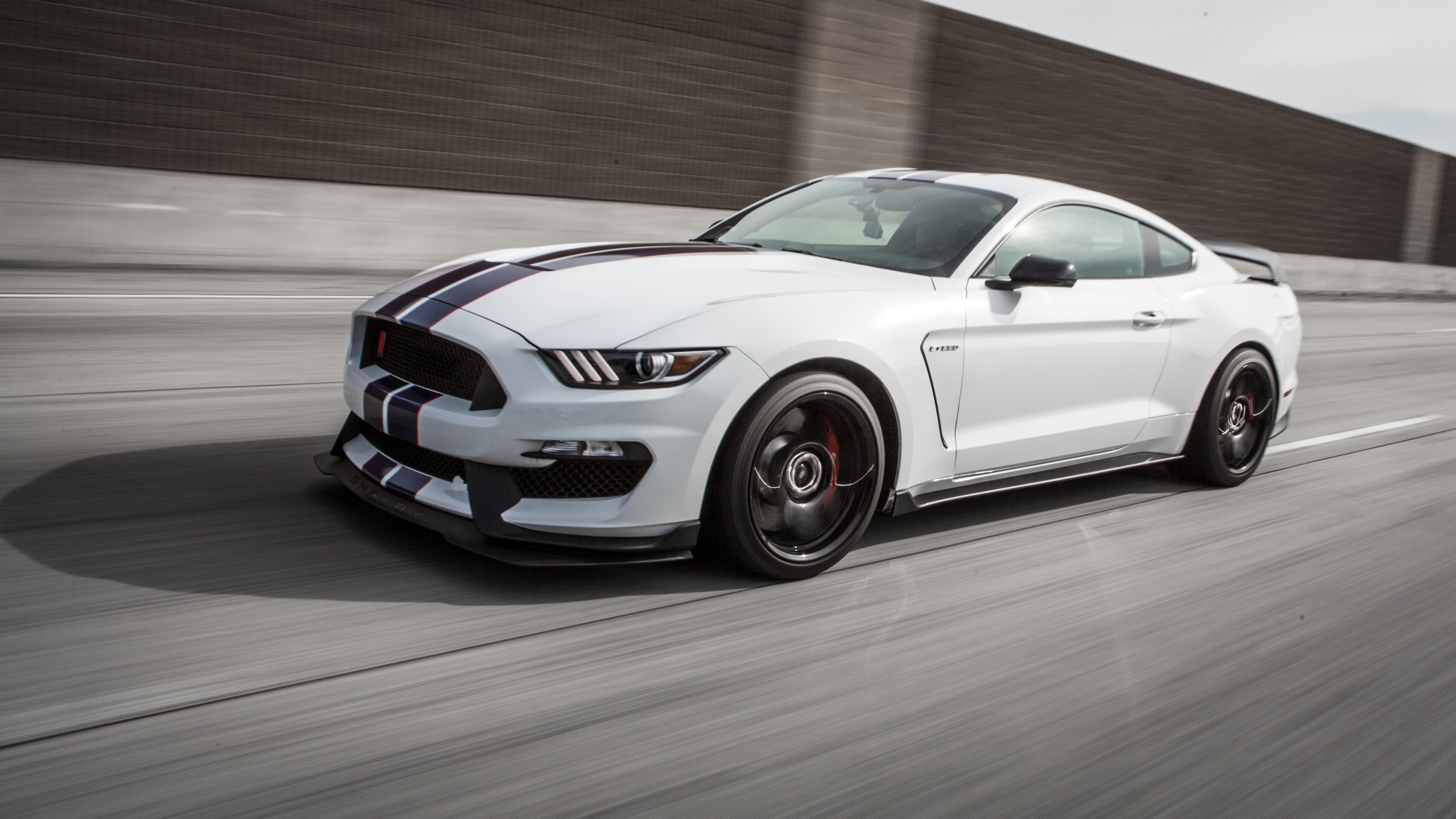 Watch Jay Lenos Garage Web Exclusive 2015 Ford Mustang Shelby Gt350r