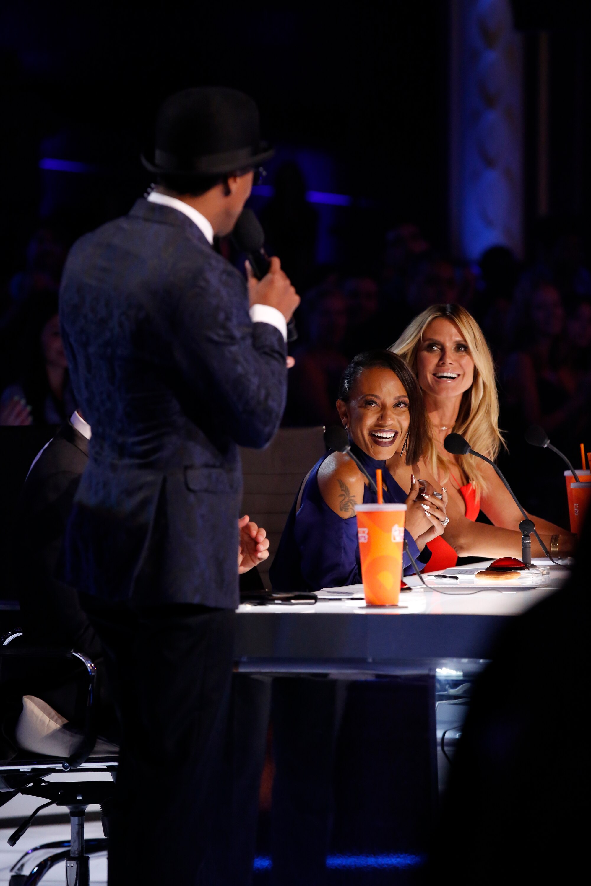 Americas Got Talent: Semifinals Results 2 Photo: 2915343 