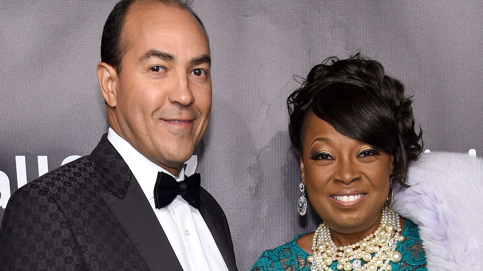 Watch Access Interview: Star Jones Is Engaged To Boyfriend Ricardo Lugo