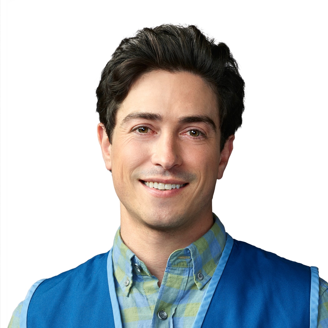 Jonah: Superstore Character - NBC.com