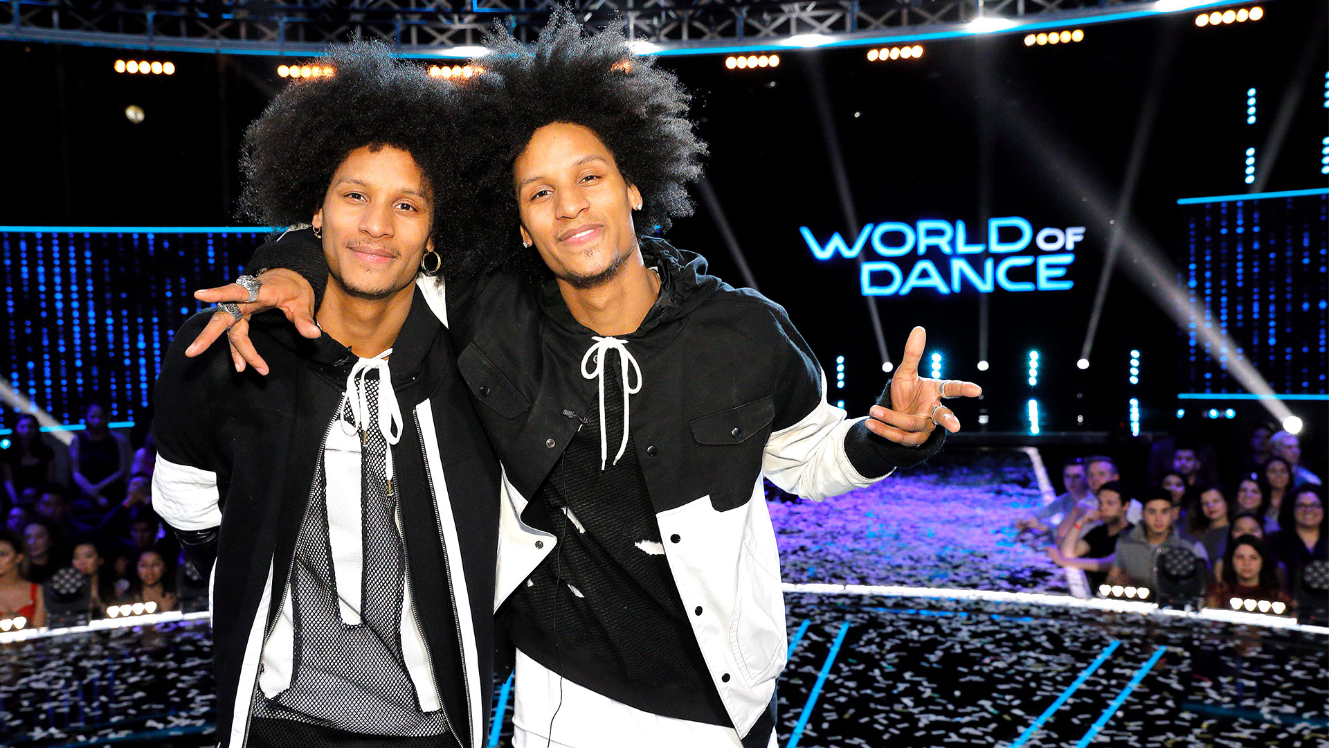 Watch World of Dance Web Exclusive Les Twins Talk World of Dance