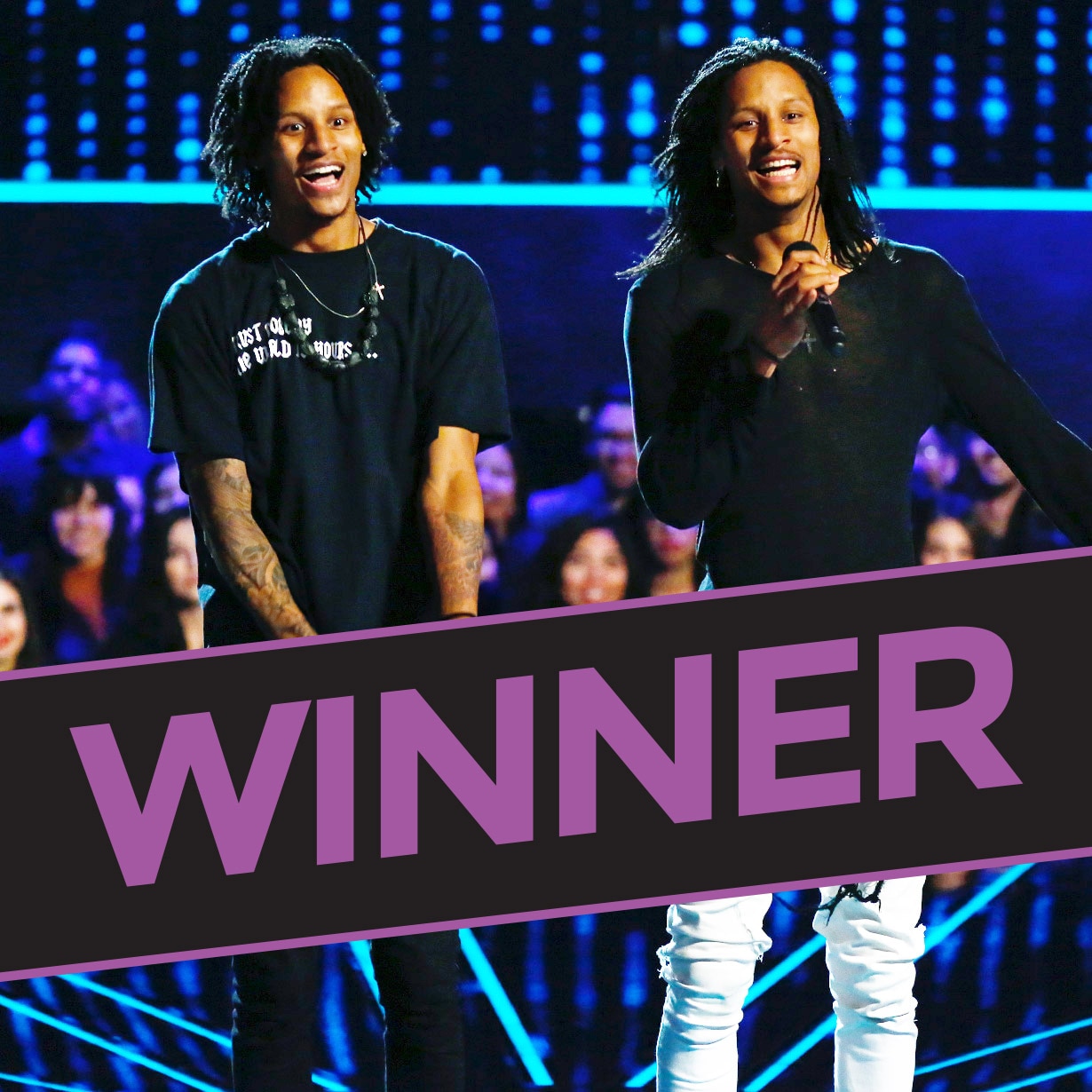 Les Twins World of Dance Contestant