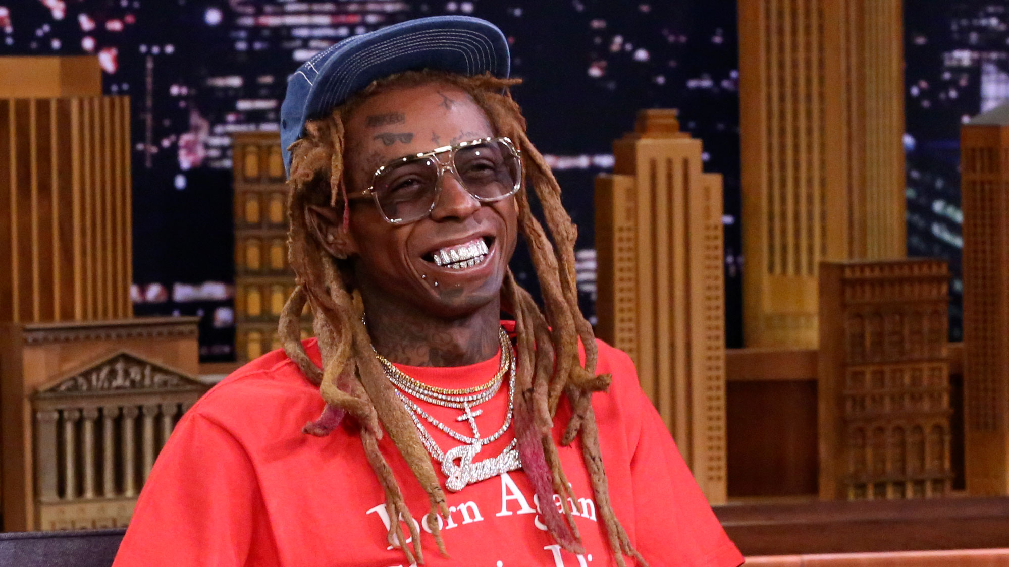 Watch The Tonight Show Starring Jimmy Fallon Highlight Lil Wayne Talks Tha Carter V And