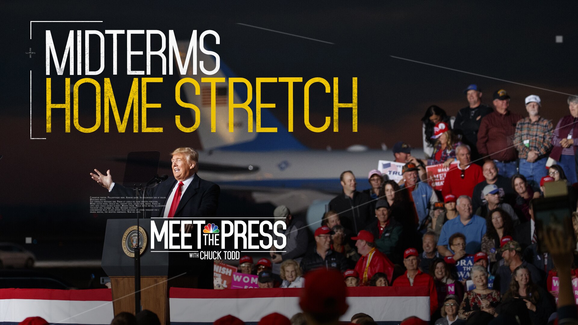 Watch Meet the Press Episode: Meet the Press - 10/21 - NBC.com