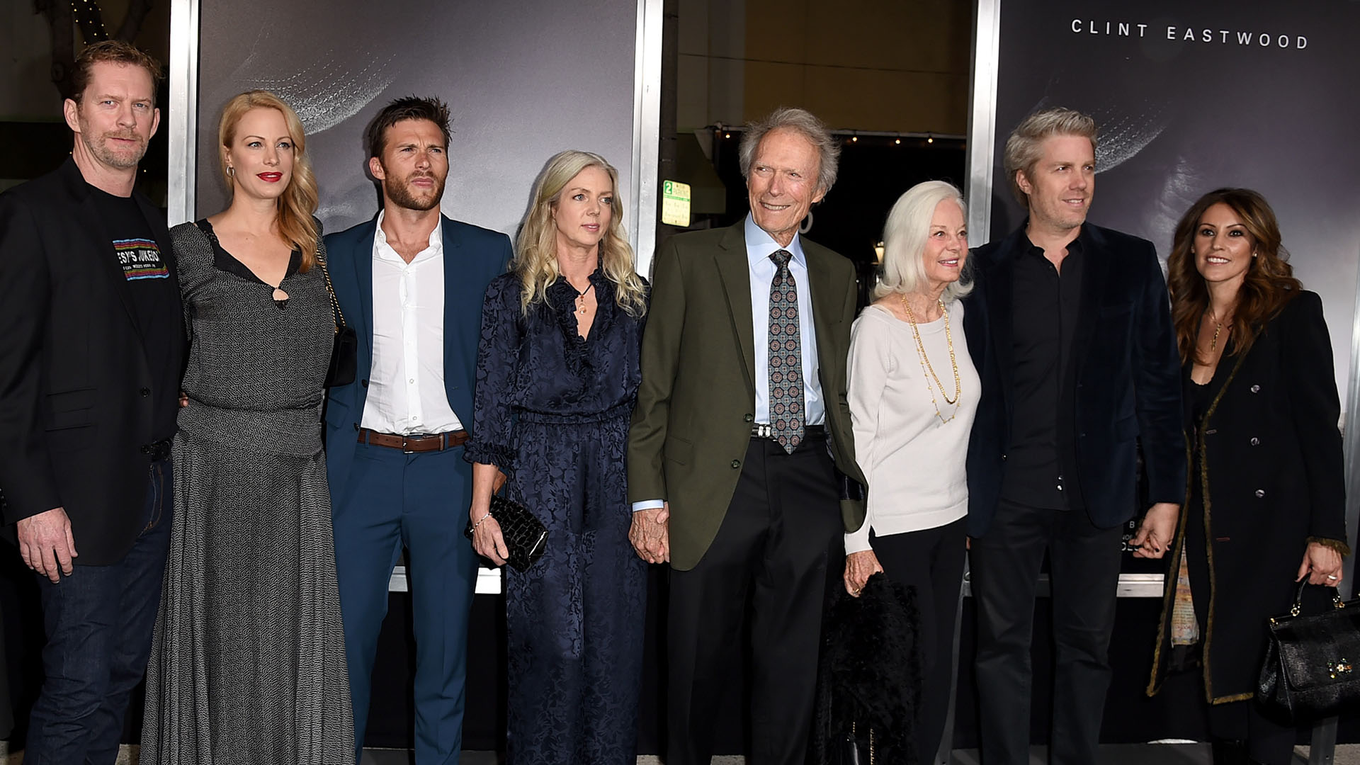 Watch Access Hollywood Interview: Clint Eastwood's Family Steps Out