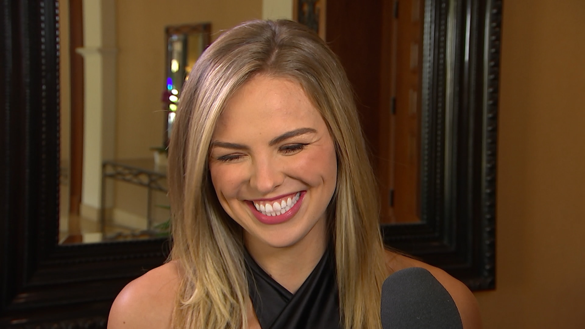 Watch Access Hollywood Interview Meet The Bachelor