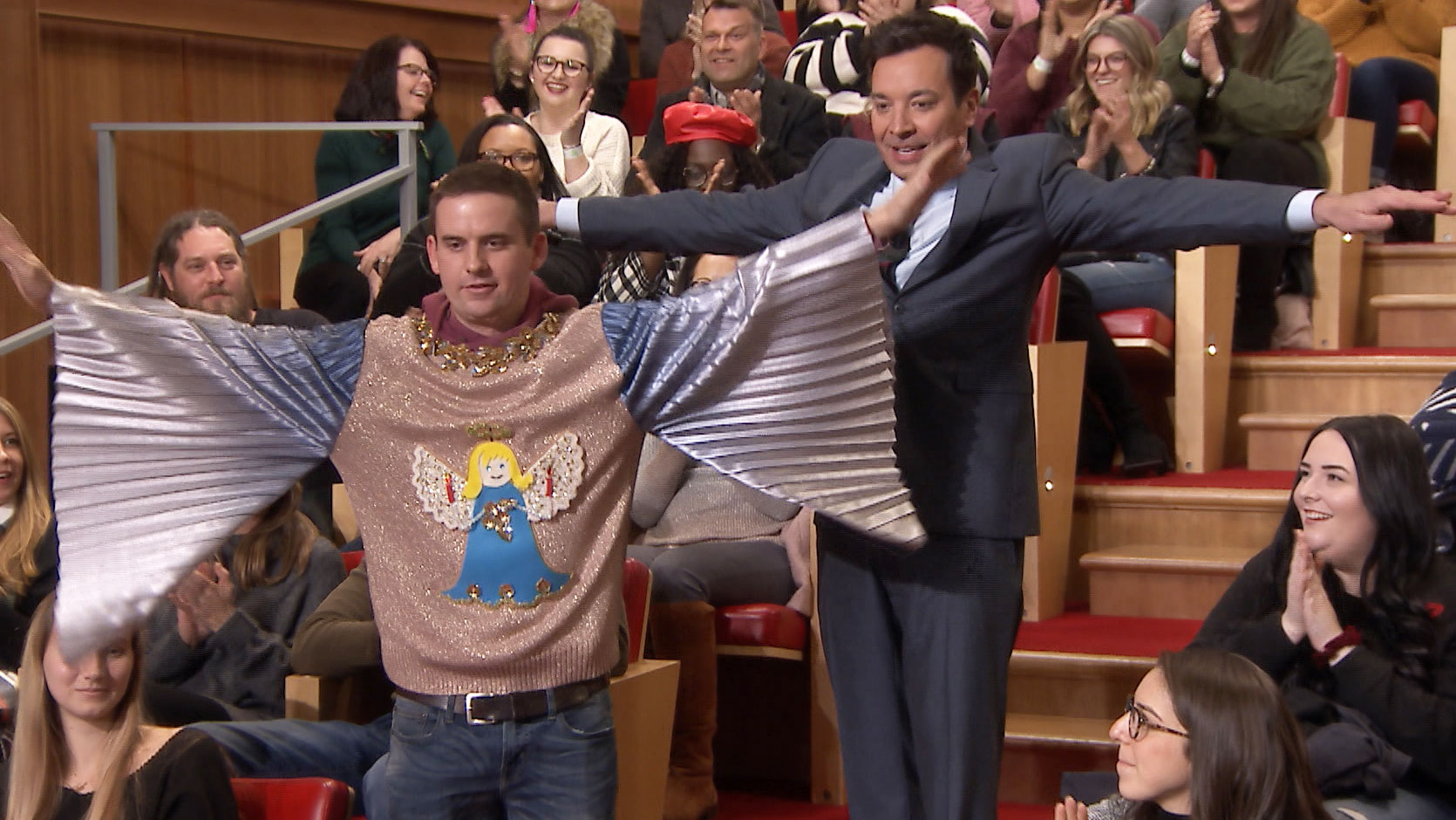 Watch The Tonight Show Starring Jimmy Fallon Clip 12 Days of