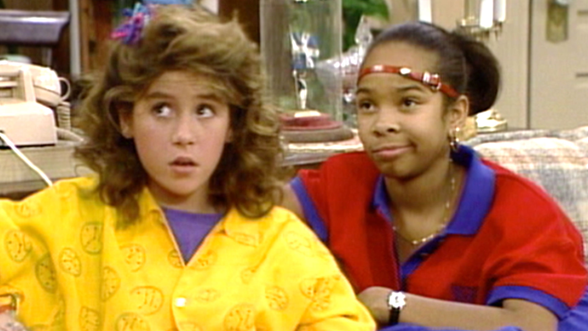 Watch Punky Brewster Episode: The Reading Game - NBC.com