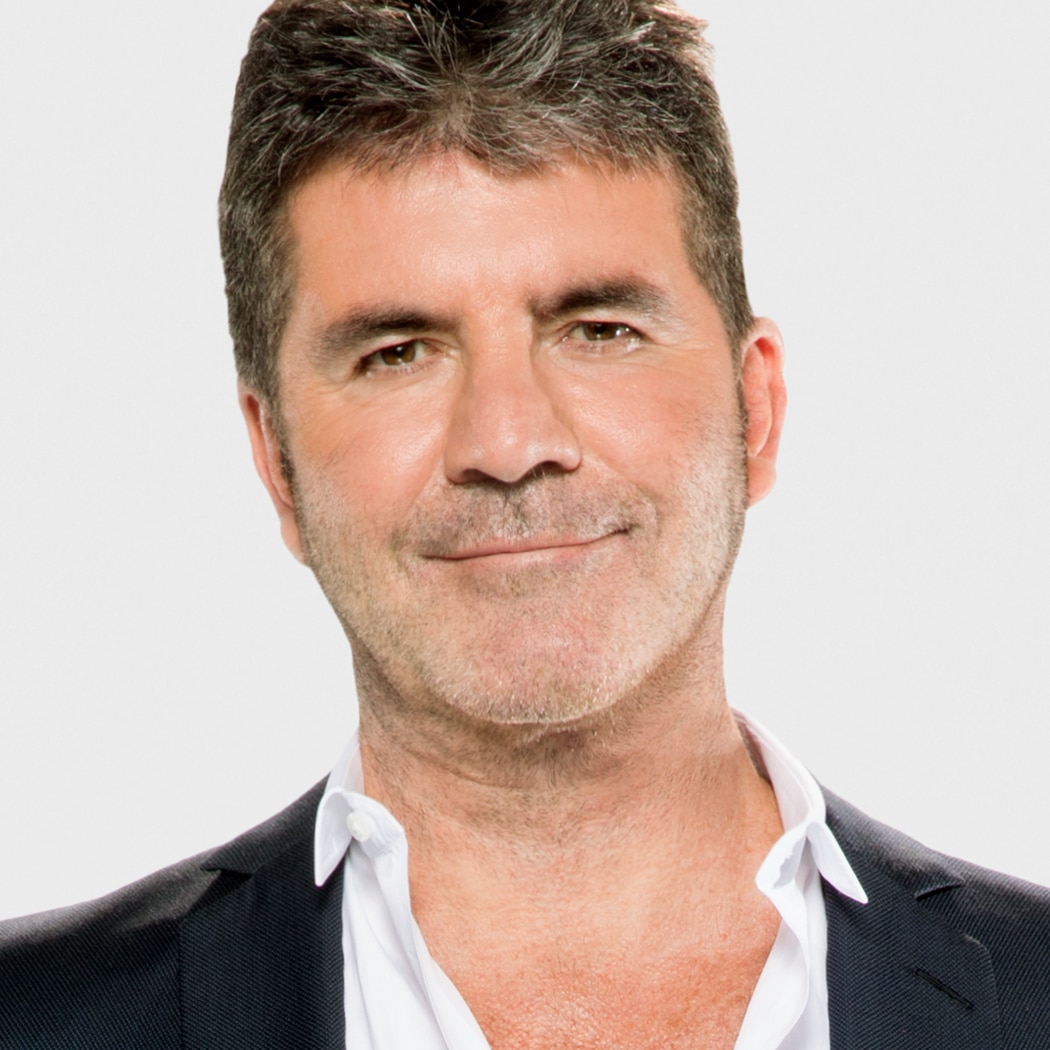 Simon Cowell America's Got Talent Judge