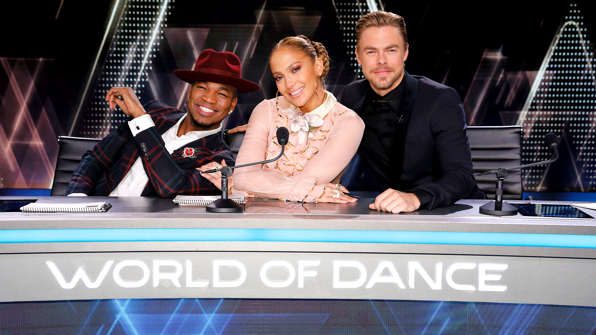 Watch World of Dance Episode: The Qualifiers 1 - NBC.com1920 x 1080