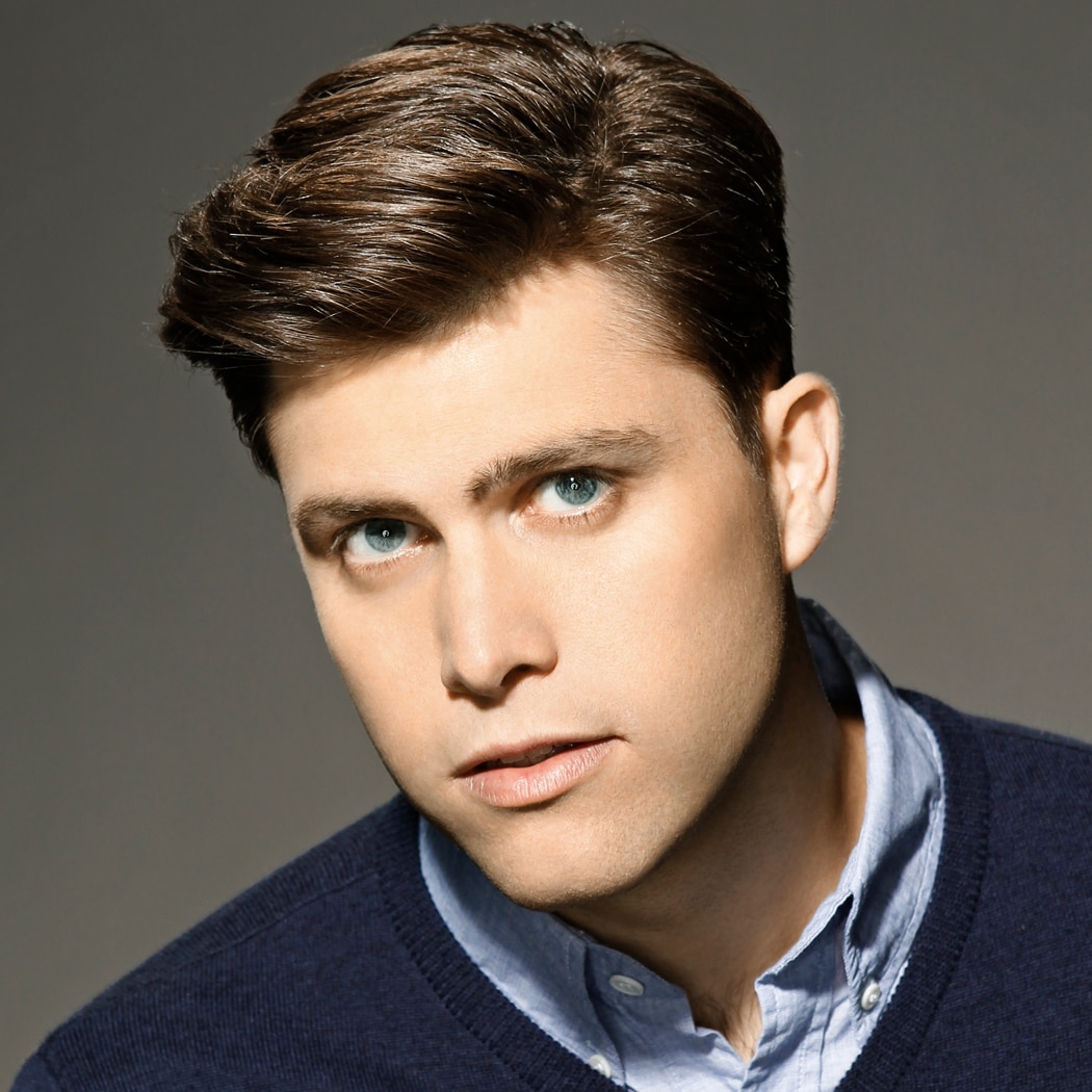 Colin Jost: Saturday Night Live Repertory PlayeWeekend Update Co