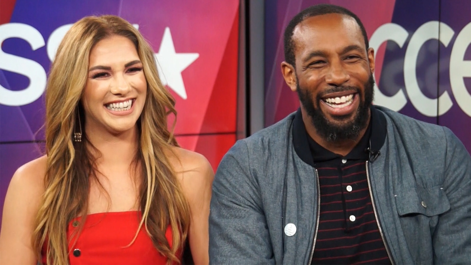 Watch Access Hollywood Interview Stephen Twitch Boss And Allison