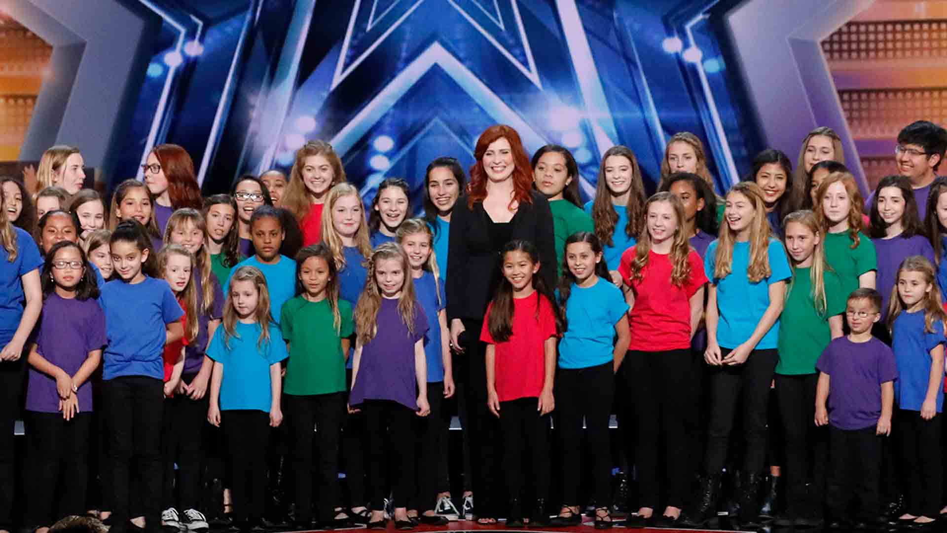 Watch America's Got Talent Highlight: Voices of Hope- Auditions - NBC.com1920 x 1080