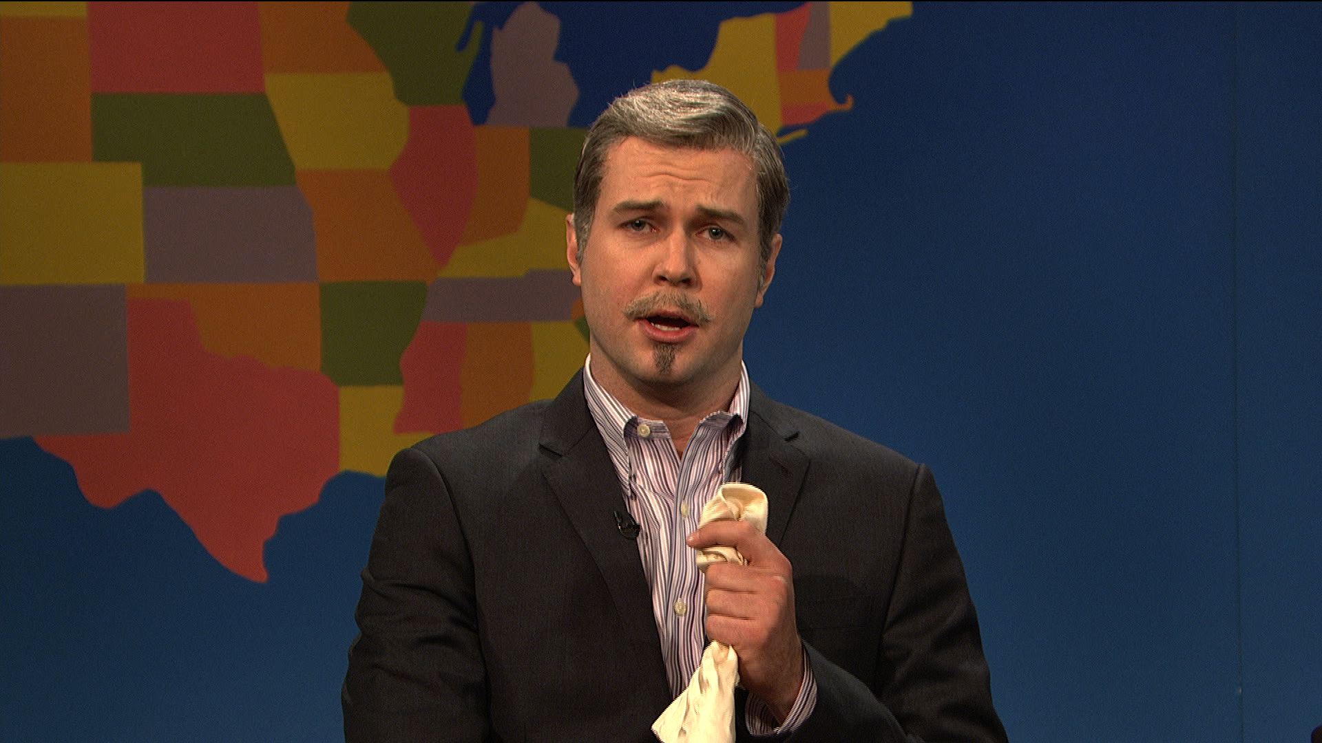 Weekend Update Buford Calloway -