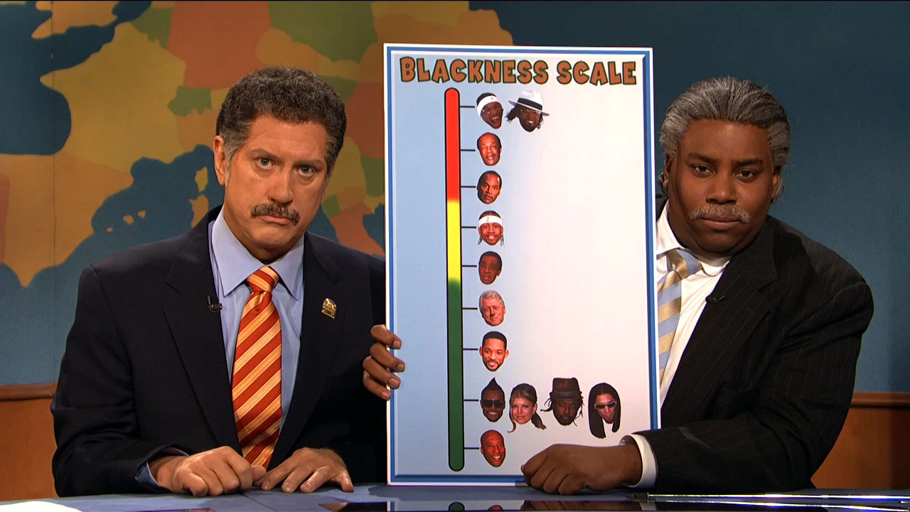 Watch Saturday Night Live Highlight: Weekend Update: Al Sharpton and