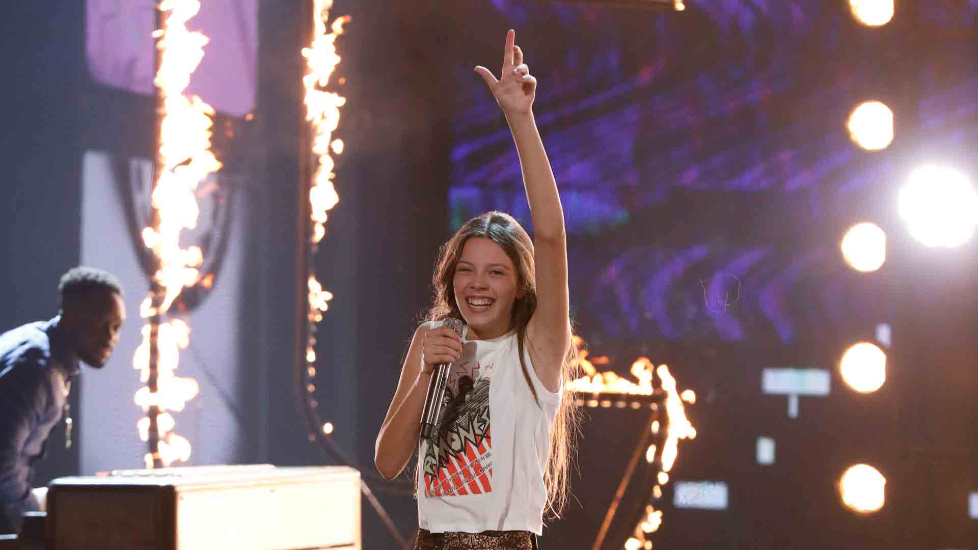 Watch America's Got Talent Highlight: Courtney Hadwin - The Live Show Finals - NBC.com1920 x 1080