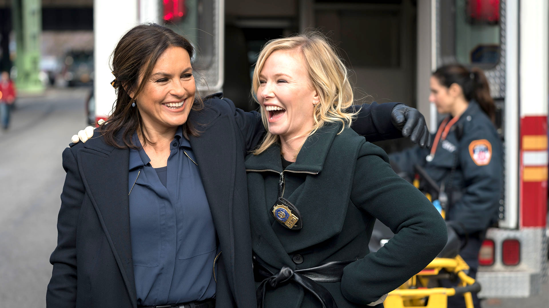 Watch Law & Order Special Victims Unit Web Exclusive Law & Order SVU