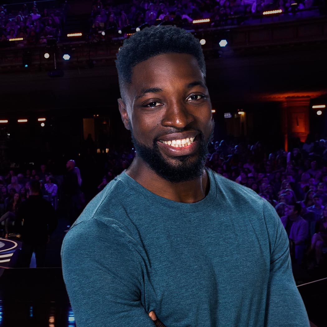 Preacher Lawson America's Got Talent Contestant
