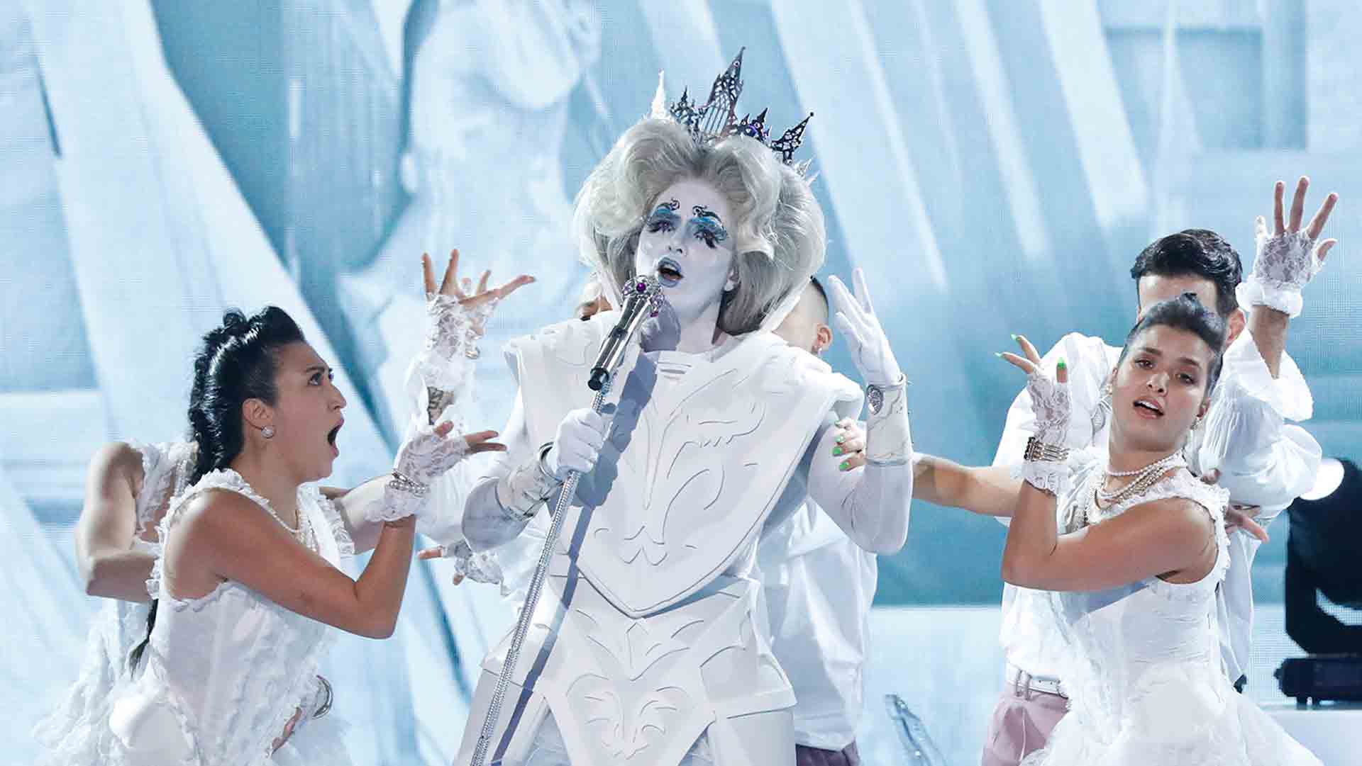 Watch America's Got Talent Highlight Prince Poppycock The Champions