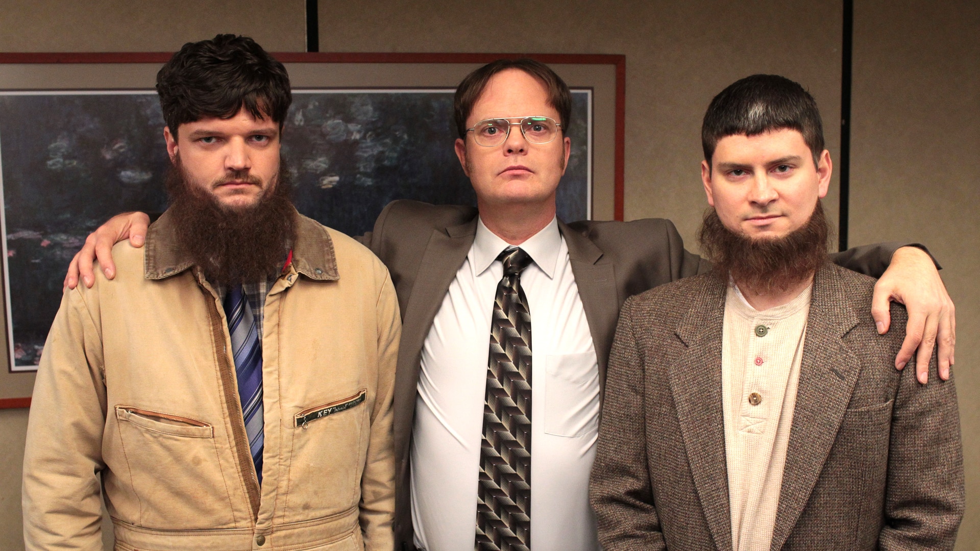 Watch The Office Highlight Dwight's Job Candidates