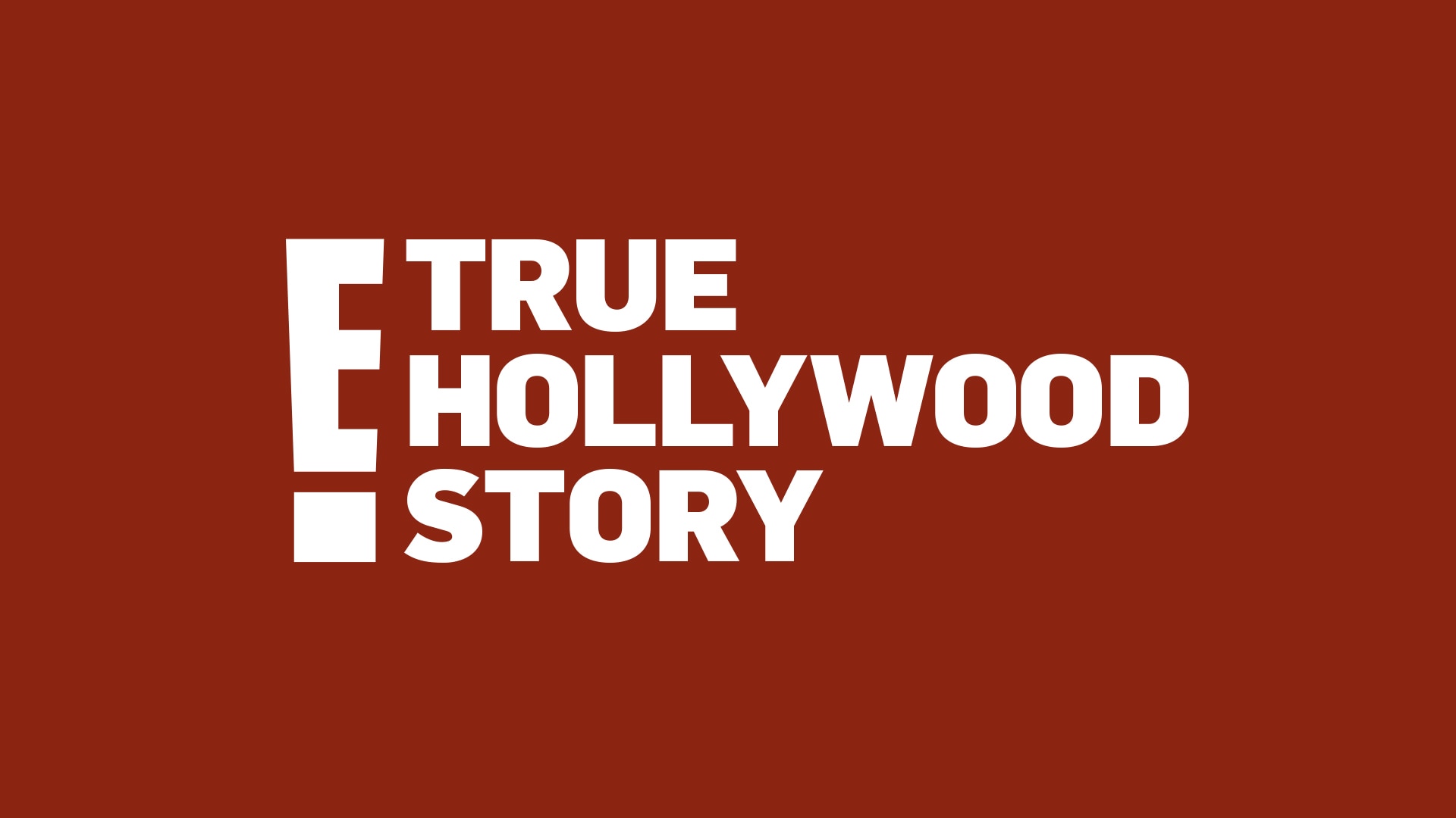 Watch E True Hollywood Story Online Free E! True Hollywood Story - NBC.com