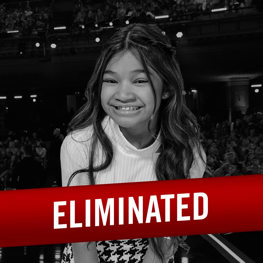 Angelica Hale America's Got Talent Contestant