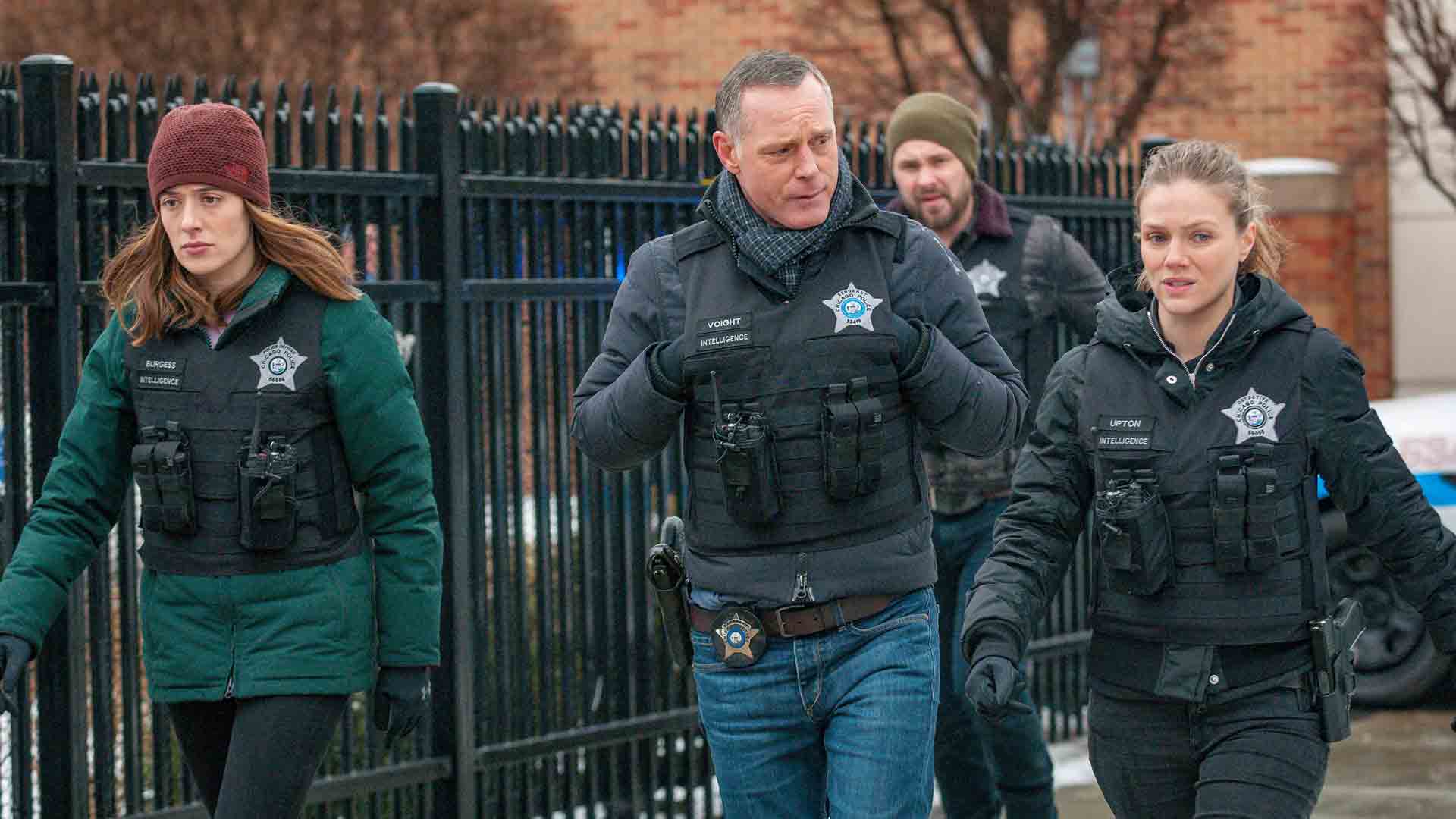 Watch Chicago P.D. Episode: Pain Killer - NBC.com