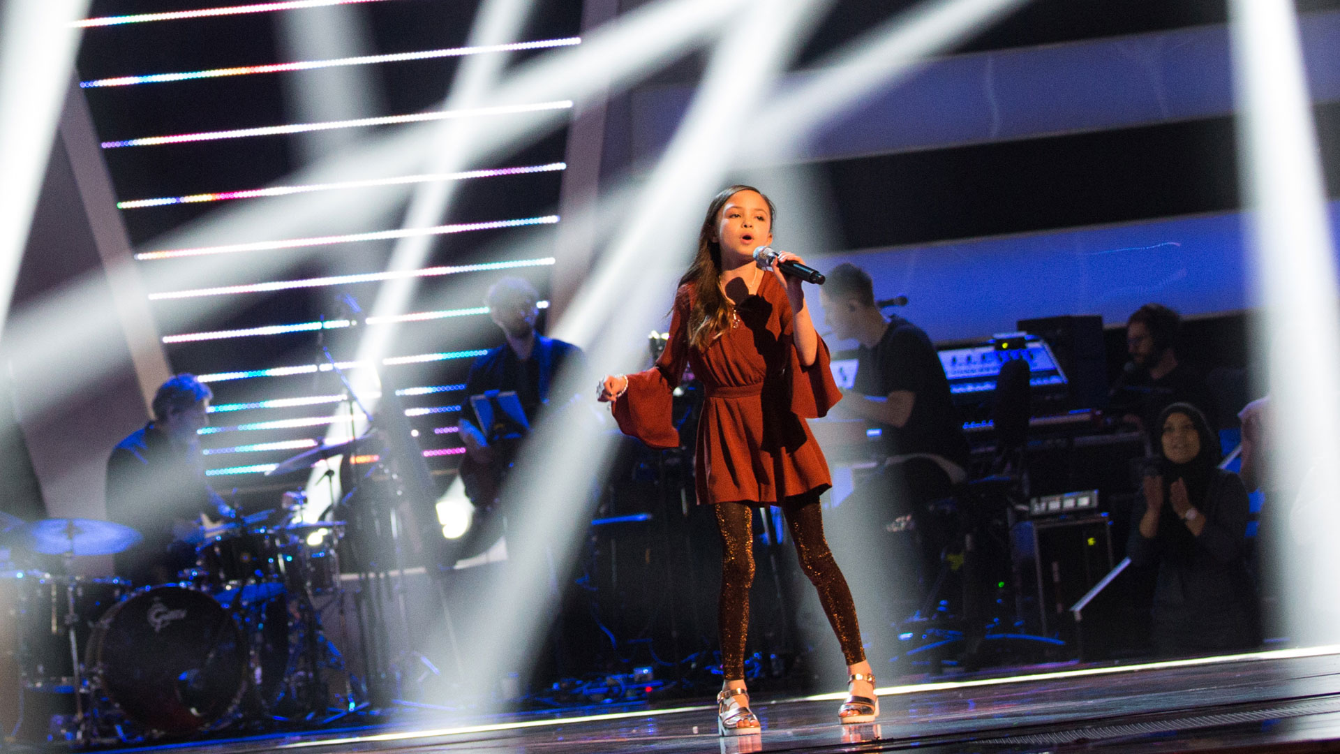 Watch The Voice Kids Episode: The Blind Auditions, Part 3 ...