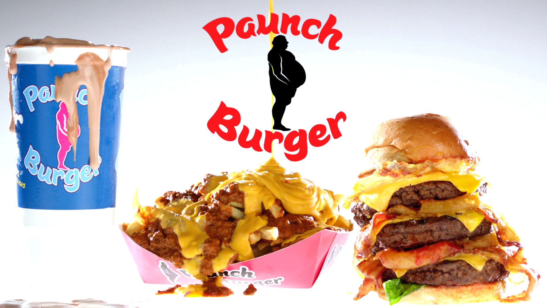 paunch burger show paunch burger show