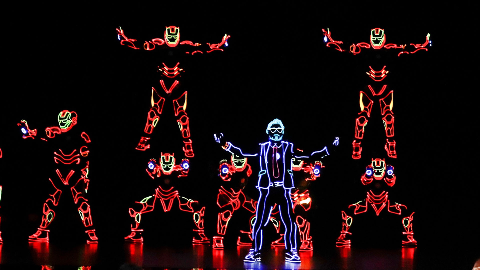 Watch America's Got Talent Highlight Light Balance Kids AGT Season 14 Audition